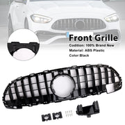 2022-2023 Mercedes-Benz C-Class W206 GTR Style Front Bumper Grille with Camera