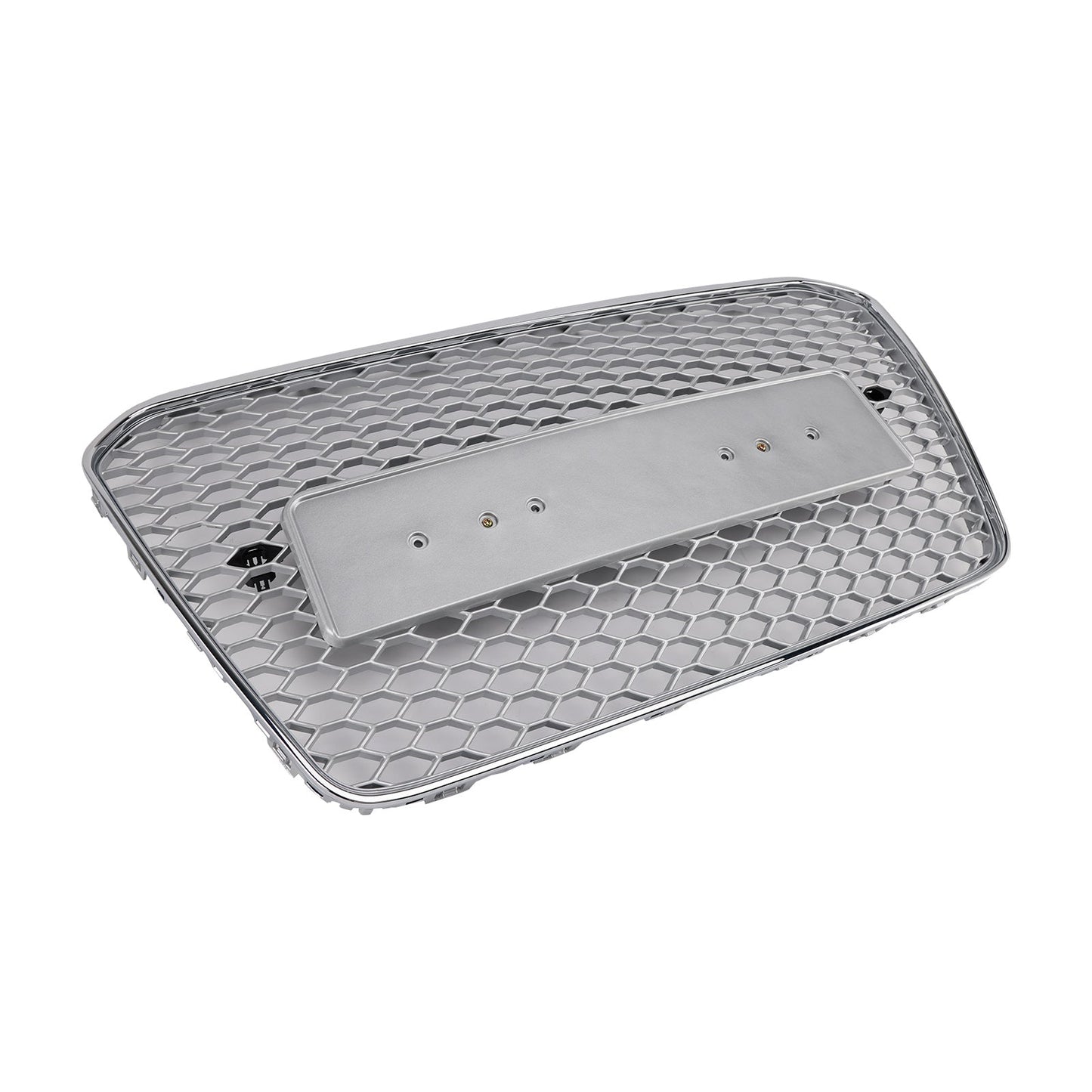 2013-2016 Audi A5 S5 B8.5 RS5 Style Honeycomb Front Bumper Grille