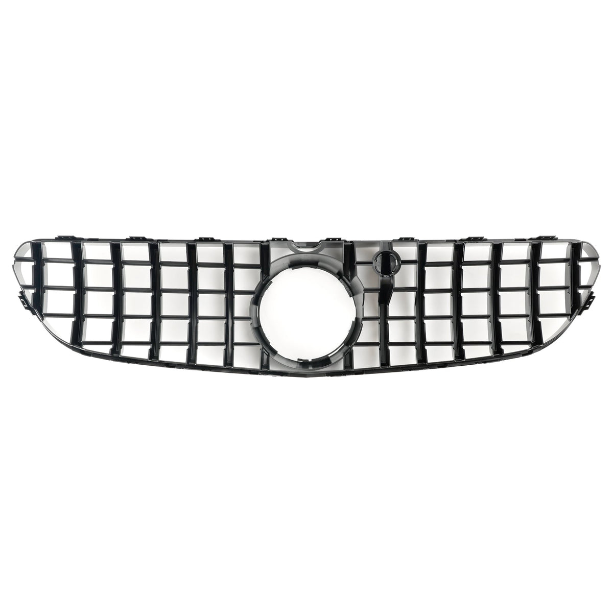 2015-2017 Mercedes-Benz S-Class W217 S63 AMG Pre-Facelift Front Bumper Grille