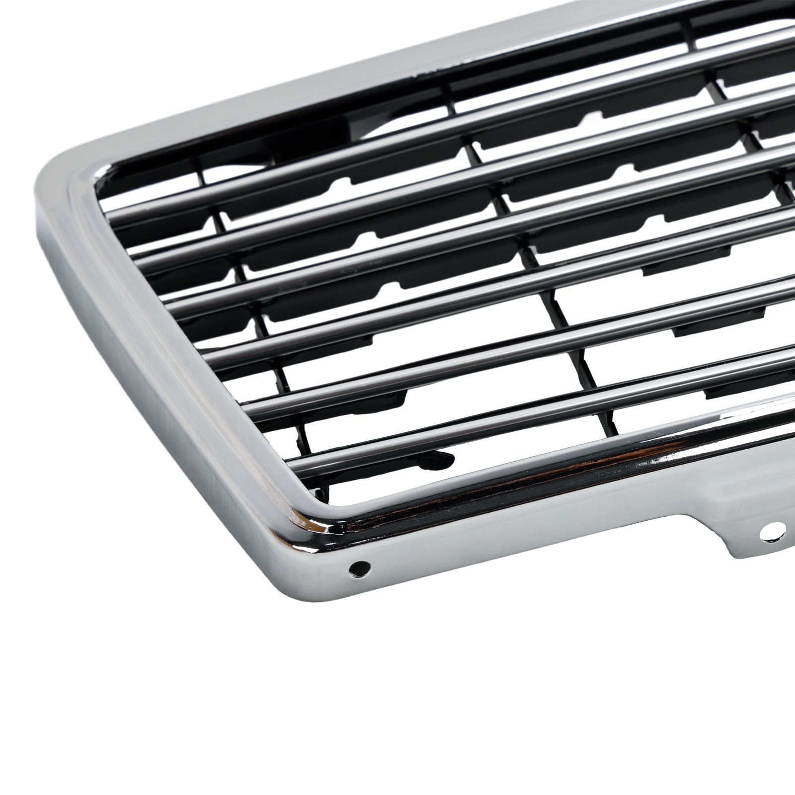 1992-1998 Mercedes-Benz S-Class W140 S300 S320 S350 S400 S420 S500 4-Door Chrome Front Bumper Grille