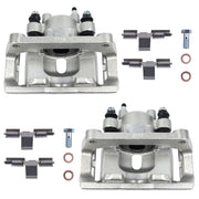 Rear Disc Brake Caliper for 2007-2009 Chrysler, 2002-2018 Dodge