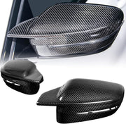 AeroBon CF Mirror Caps BMW 3 Series G20 (2019-2025) - main hero view