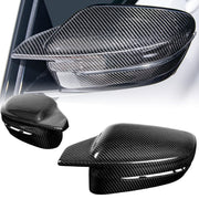 AeroBon CF Mirror Caps BMW 4 Series G22/G23/G26 (2021-2025) - main hero view