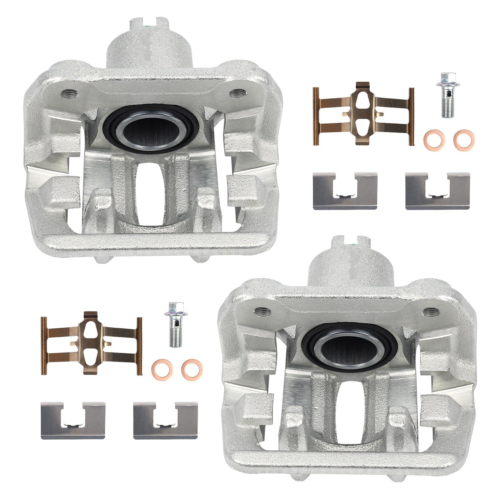 Rear Disc Brake Caliper for 1999-2008 Acura, 2003-2011 Honda