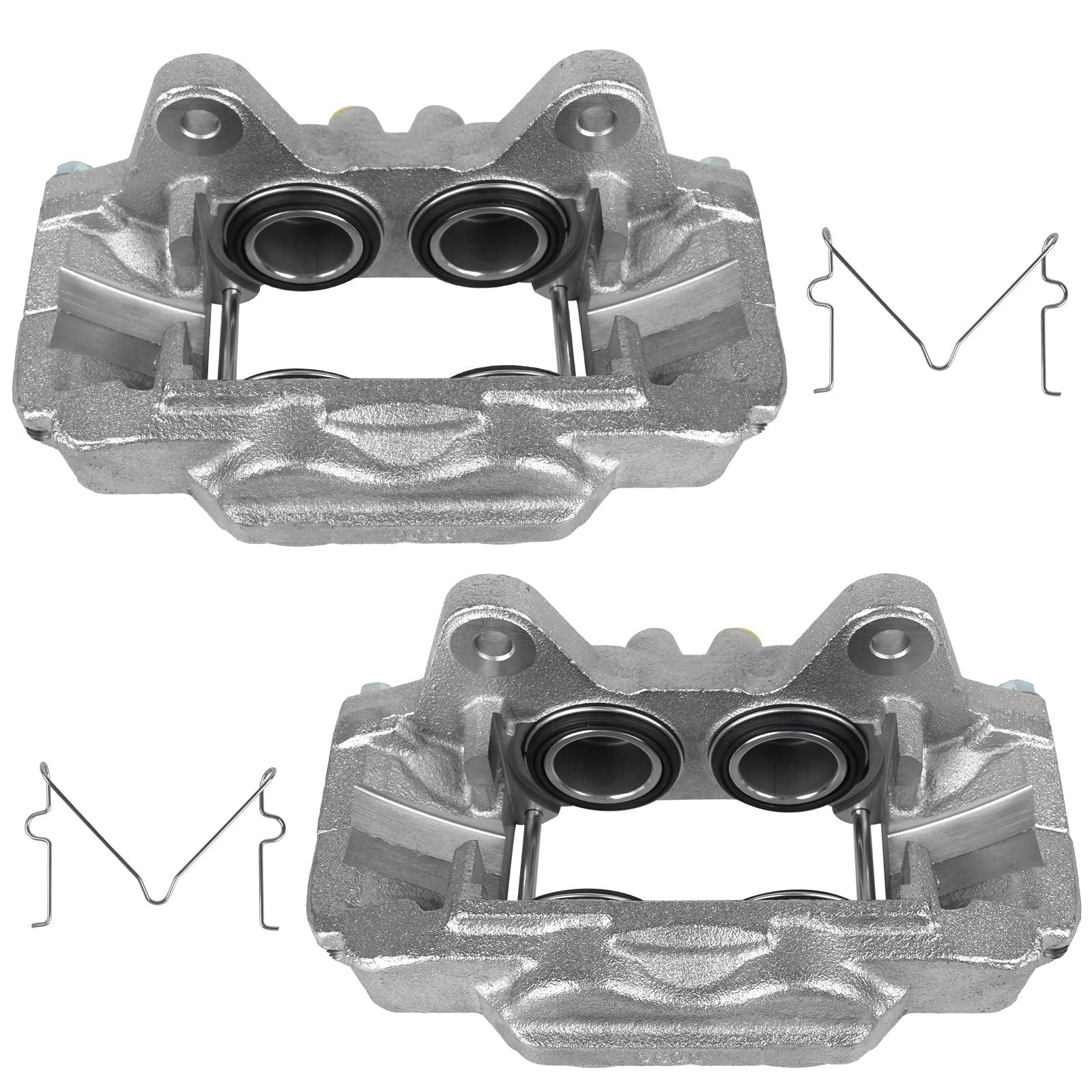Front Disc Brake Caliper for 2003-2009 Toyota 4Runner, Lexus GX470