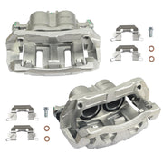 Front Disc Brake Caliper for 2007-2012 Acura, 2007-2016 Honda