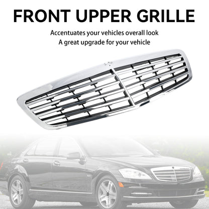 2010-2013 Mercedes-Benz S-Class W221 S550 S600 S63 S65 Front Grille (22188000837712)