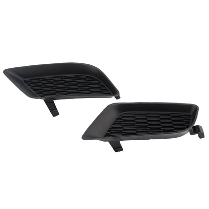 2011 Dodge Charger R/T Road & Track Fog Light Cover — Pair (68092570AA / 68092571AA)
