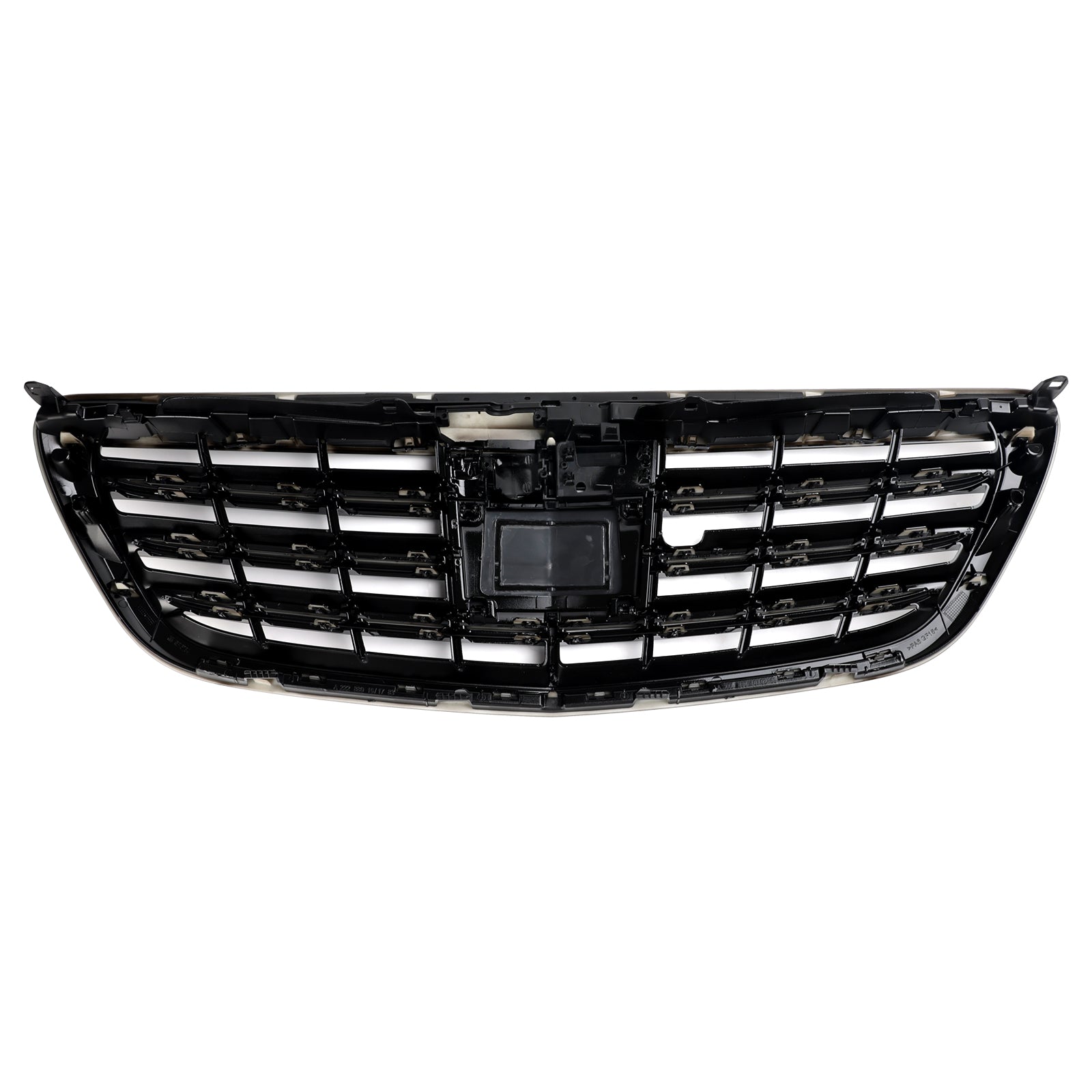 2014-2020 Mercedes-Benz S-Class W222 S400 S450 S500 S550 S560 Front Upper Grille