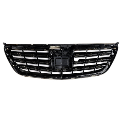 2014-2020 Mercedes-Benz S-Class W222 S400 S450 S500 S550 S560 Front Upper Grille