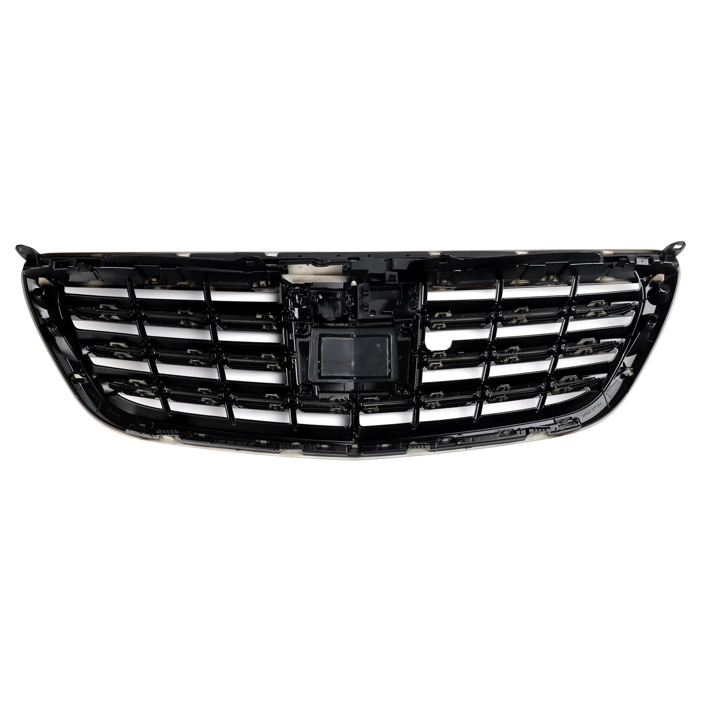 2014-2020 Mercedes-Benz S-Class W222 S560 S580 S600 S650 S680 Front Upper Grille