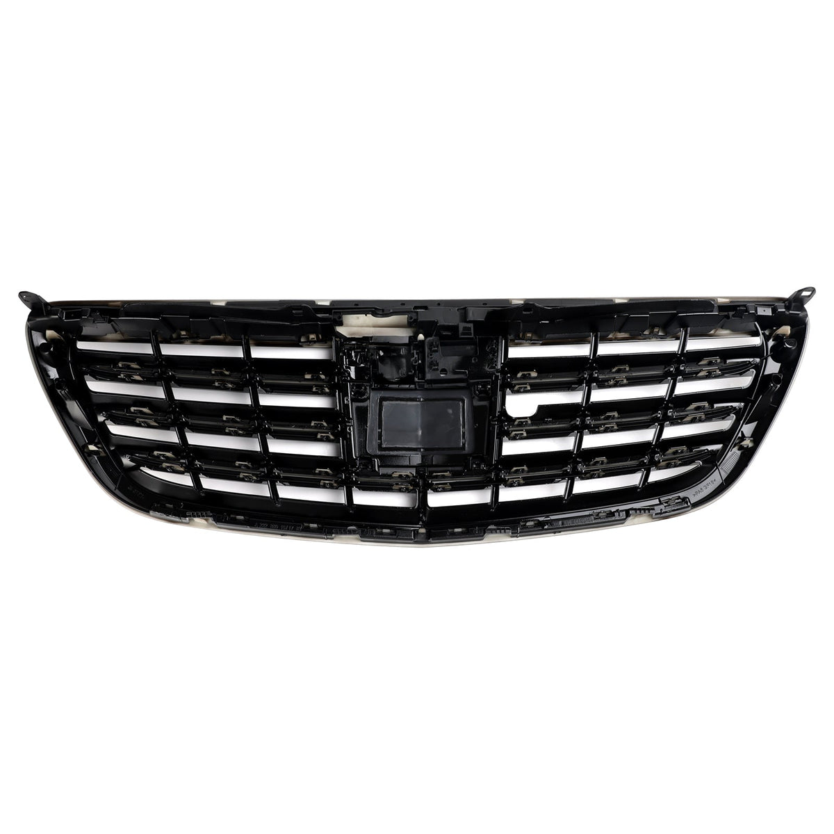 2014-2020 Mercedes-Benz S-Class W222 S560 S580 S600 S650 S680 Front Upper Grille