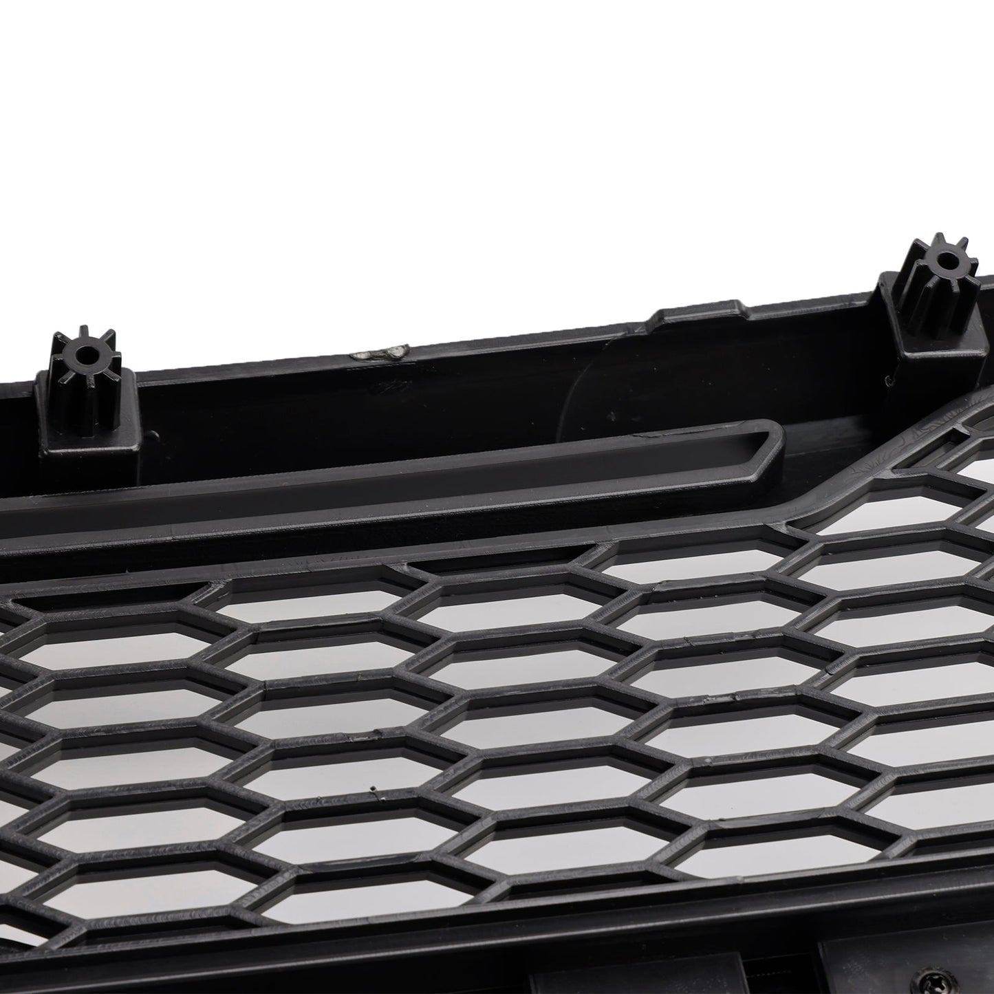 2009-2014 Ford F150 Matte Black Raptor Style Front Bumper Grille Grill Generic