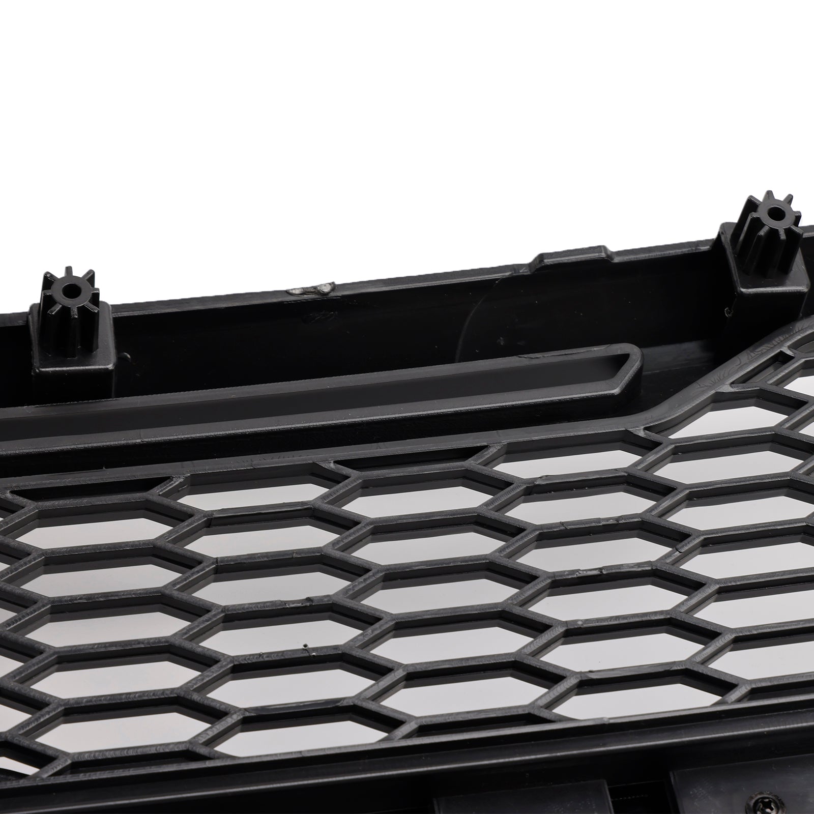 2009-2014 Ford F150 Matte Black Raptor Style Front Bumper Grille Grill Generic