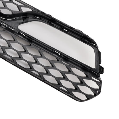 2013-2016 Audi A3 S-Line Front Lower Bumper Fog Light Cover Grille — Left (8V3807681G)