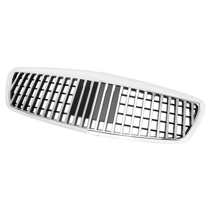 2007-2009 Mercedes-Benz S-Class W221 S450 S550 S63 Maybach Style Chrome Grille (MB2055869)