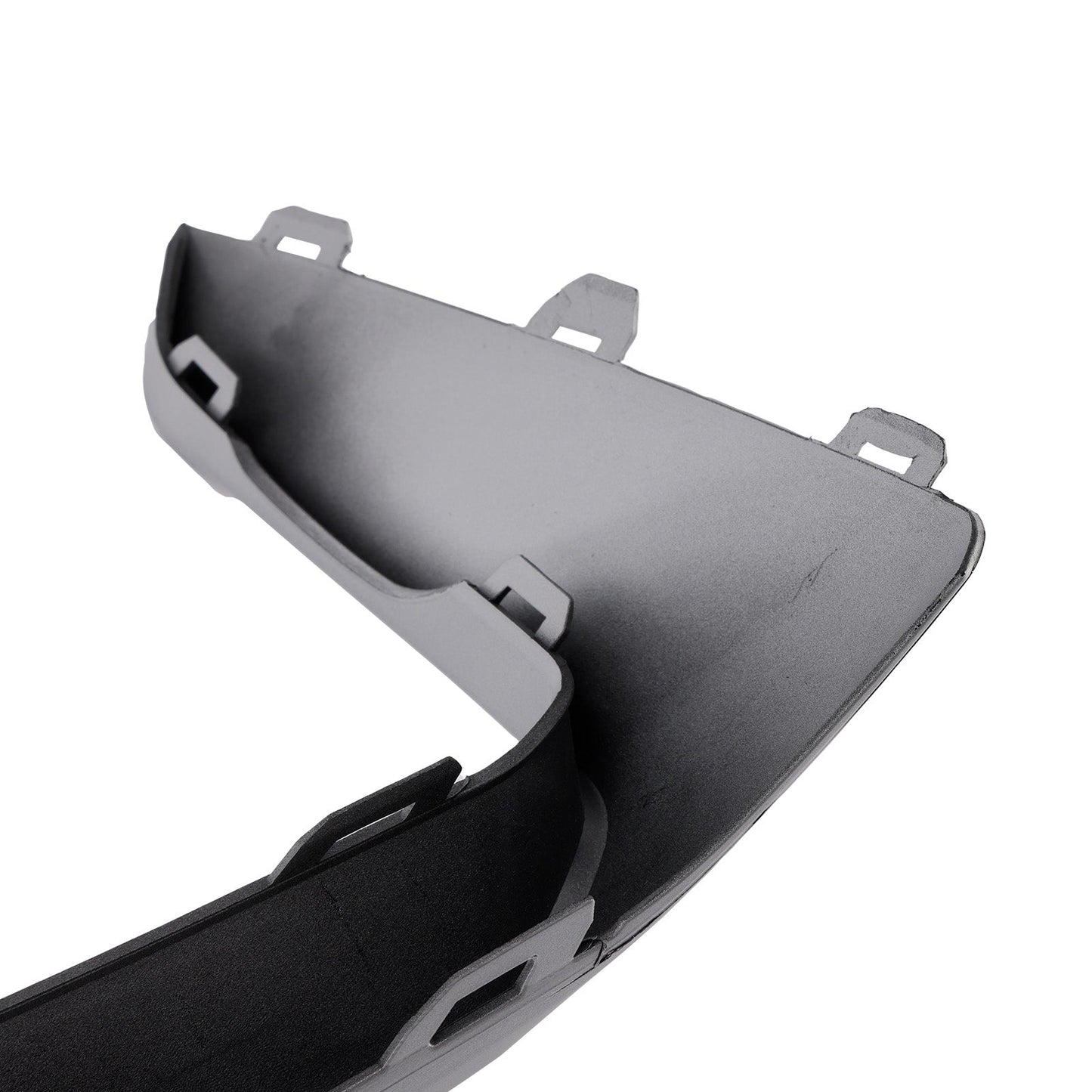 Silver Foglight Surround Grill Trim Fit Ford Focus ST + ST Line MK4 2018-2021
