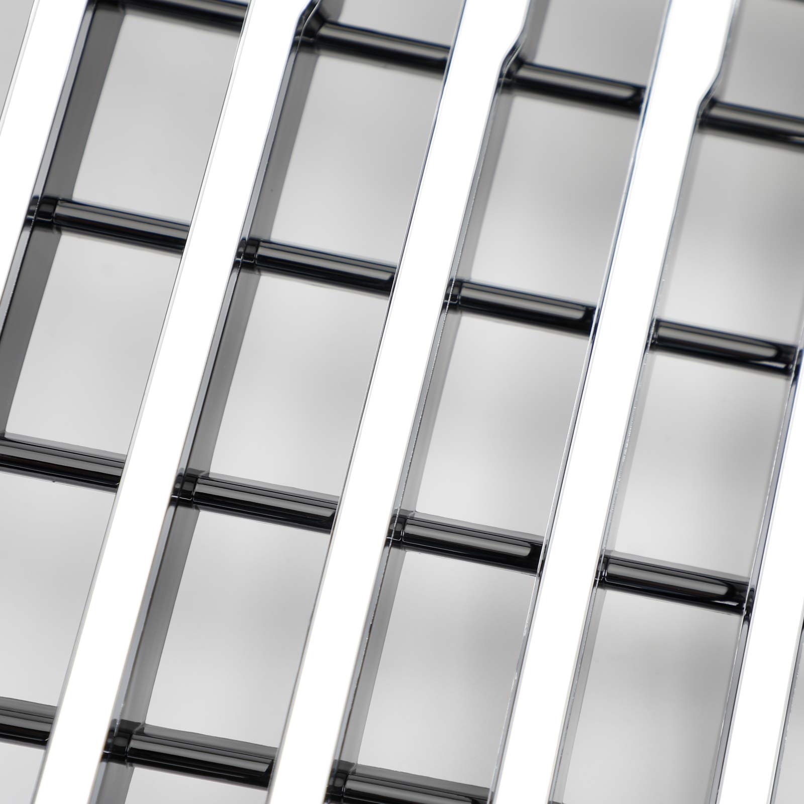 2007-2009 Mercedes-Benz S-Class W221 S450 S550 S63 Maybach Style Chrome Grille (MB2055869)