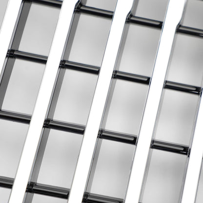 2007-2009 Mercedes-Benz S-Class W221 S450 S550 S63 Maybach Style Chrome Grille (MB2055869)