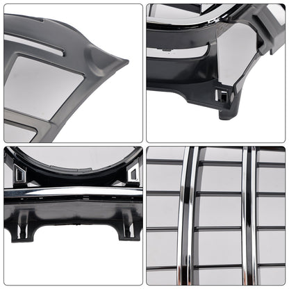 2011-2014 Mercedes-Benz CLS-Class W218 CLS350 CLS500 CLS550 Front Grille