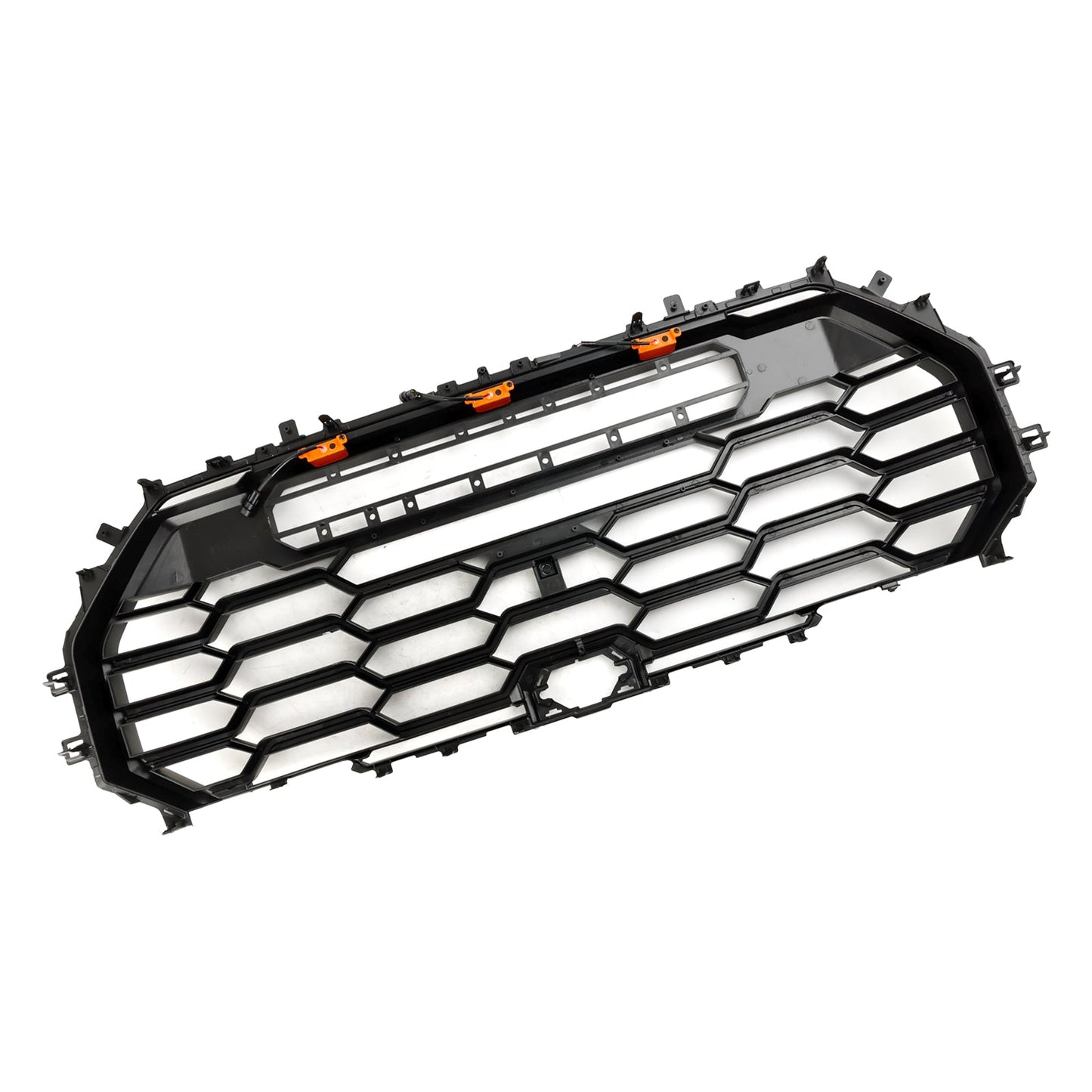 2022-2025 Toyota Tundra TRD PRO 2022-2024 Matte Black Front Grill