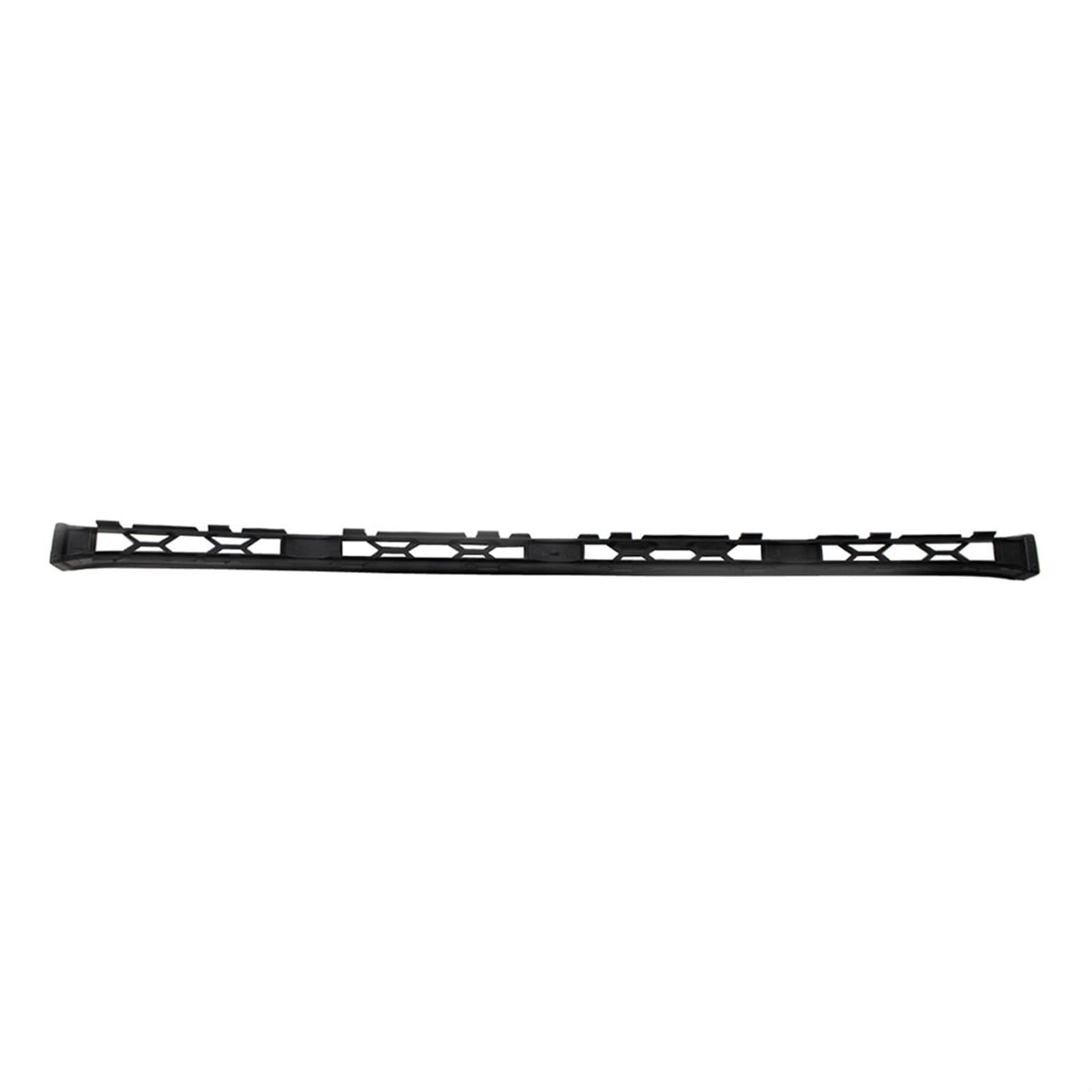 2011-2014 Audi TTS MK2 Front Bumper Lower Center Grille (8J0807697H)