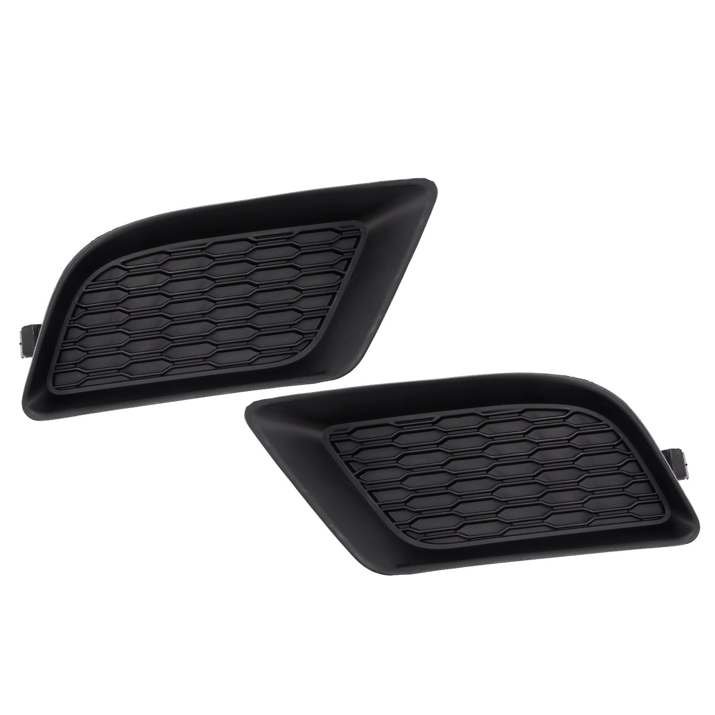 2011 Dodge Charger R/T Road & Track Fog Light Cover — Pair (68092570AA / 68092571AA)