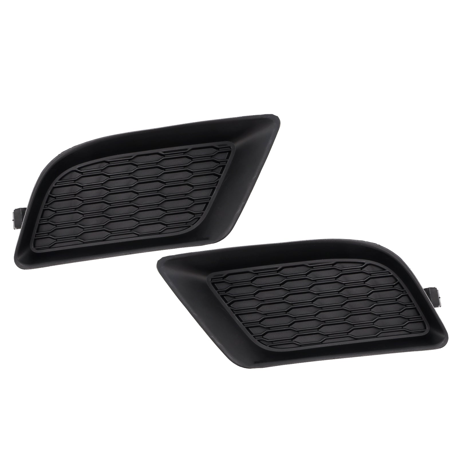 2011 Dodge Charger R/T Road & Track Fog Light Cover — Pair (68092570AA / 68092571AA)