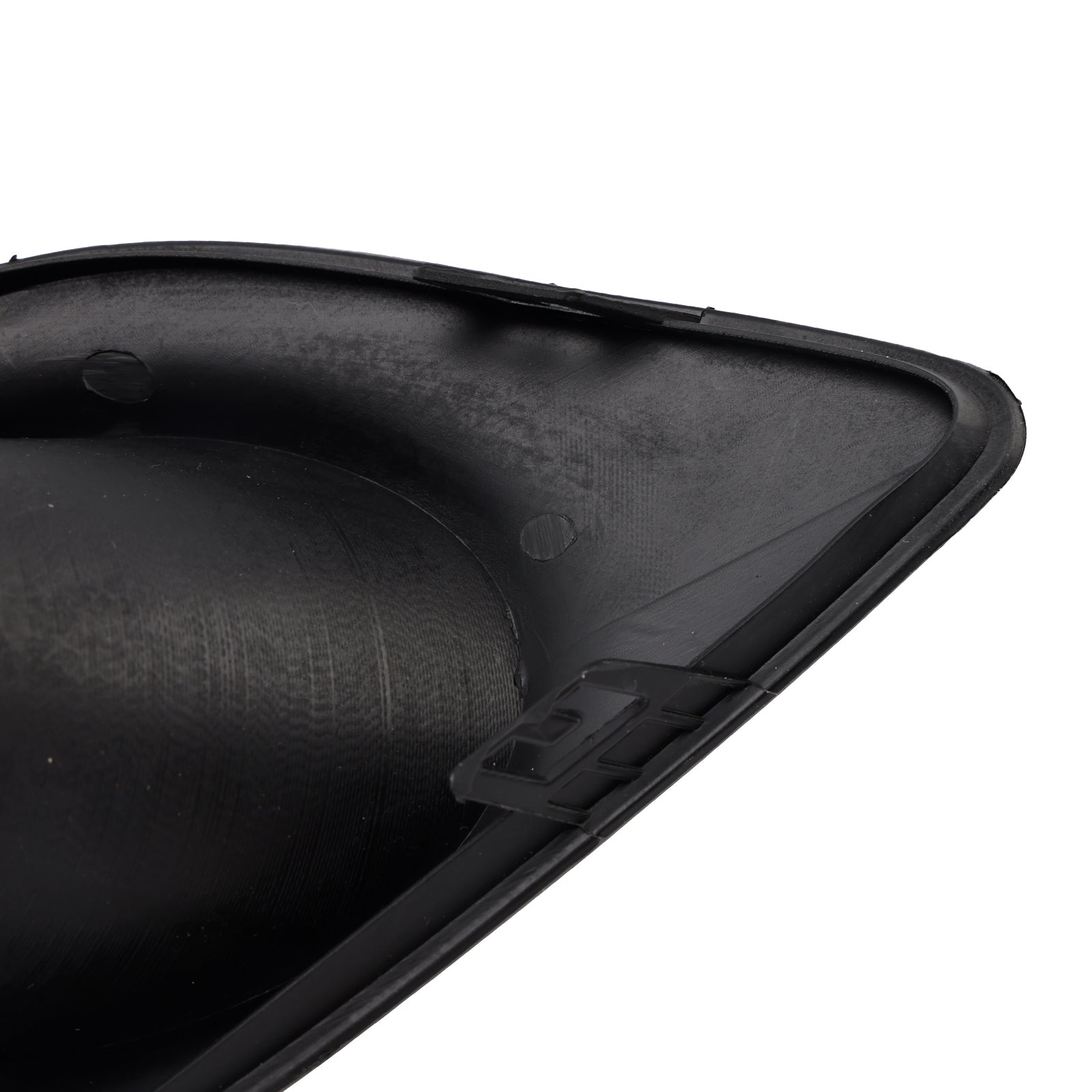 2015-2022 Dodge Charger Fog Light Bezel Grill — Pair (68280428AA / 68280429AA)