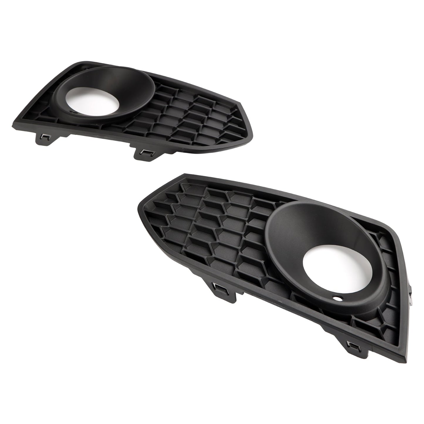 03/2014–04/2017 BMW 2 Series F23 M Sport Front Bumper Fog Light Grille — Pair (51118055319 / 51118055320)
