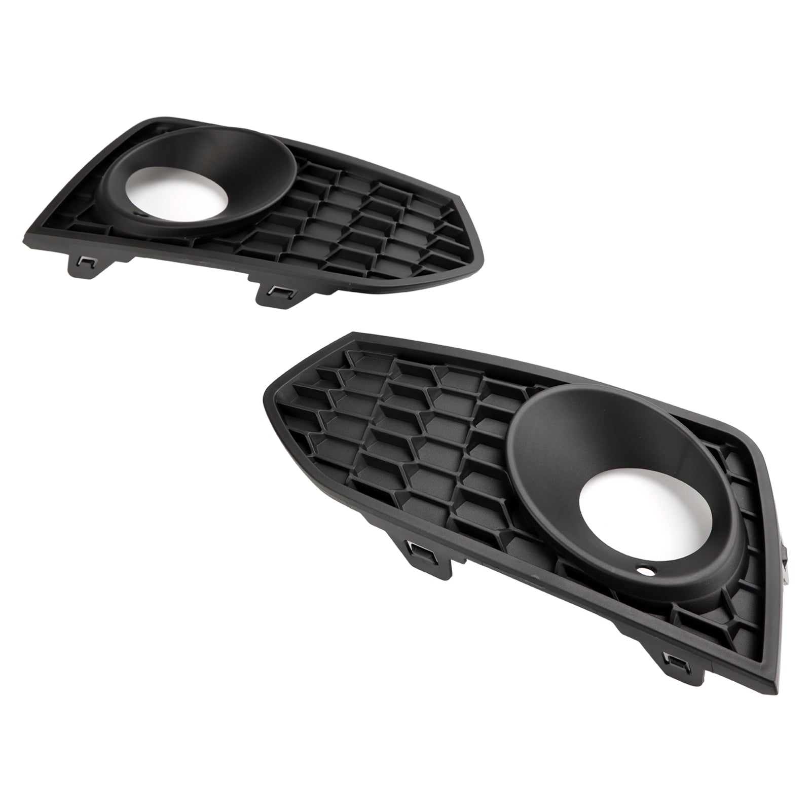 03/2014–04/2017 BMW 2 Series F23 M Sport Front Bumper Fog Light Grille — Pair (51118055319 / 51118055320)