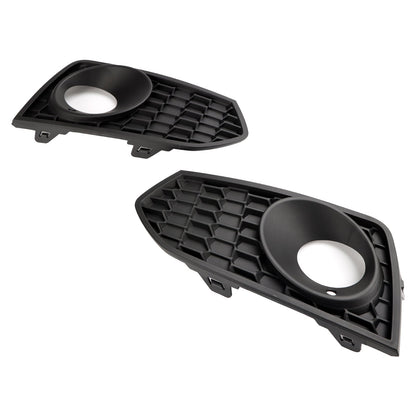 03/2014–04/2017 BMW 2 Series F23 M Sport Front Bumper Fog Light Grille — Pair (51118055319 / 51118055320)
