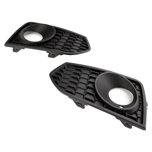03/2014–04/2017 BMW 2 Series F23 M Sport Front Bumper Fog Light Grille — Pair (51118055319 / 51118055320)