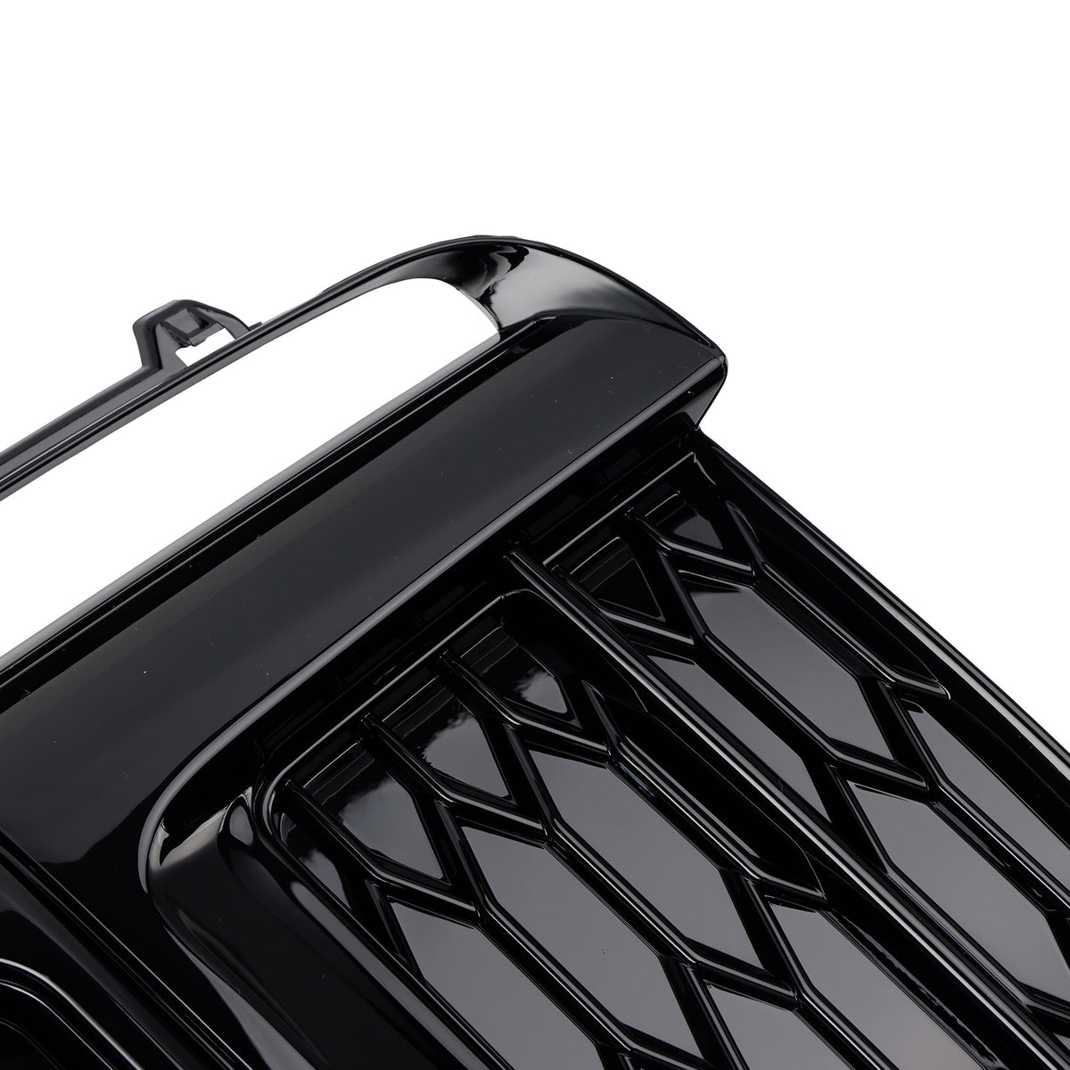 2018-2019 Audi A5 S-Line S5 Front Bumper Fog Light Grille Cover