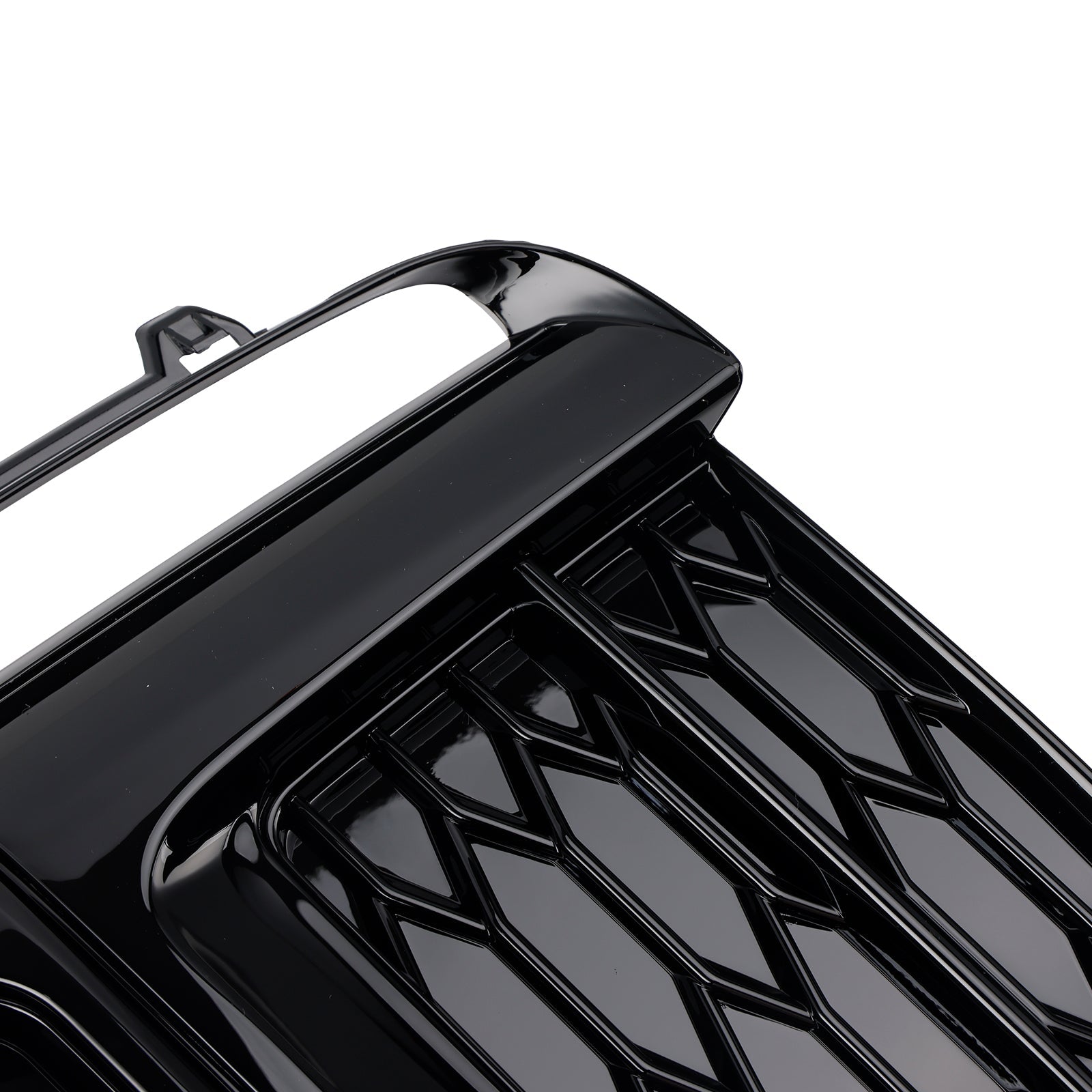 2018-2019 Audi A5 S-Line S5 Front Bumper Fog Light Grille Cover