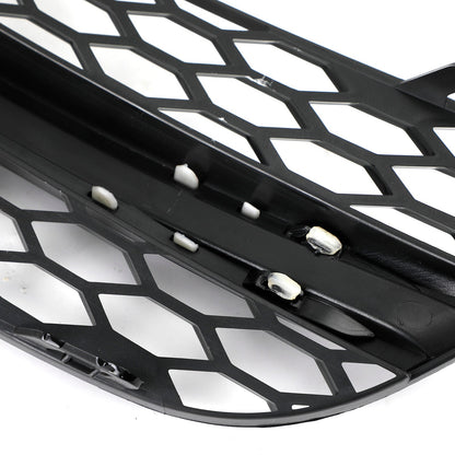 2015-2018 Mercedes-Benz C-Class W205 Base Sedan Mesh Front Fog Light Cover (2058850723 / 2058851123)