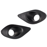 2015-2022 Dodge Charger Fog Light Bezel Grill — Pair (68280428AA / 68280429AA)