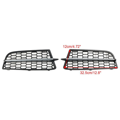 2011-2015 BMW 1 Series F20 F21 M Front Bumper Fog Light Cover Grille (51118053803)