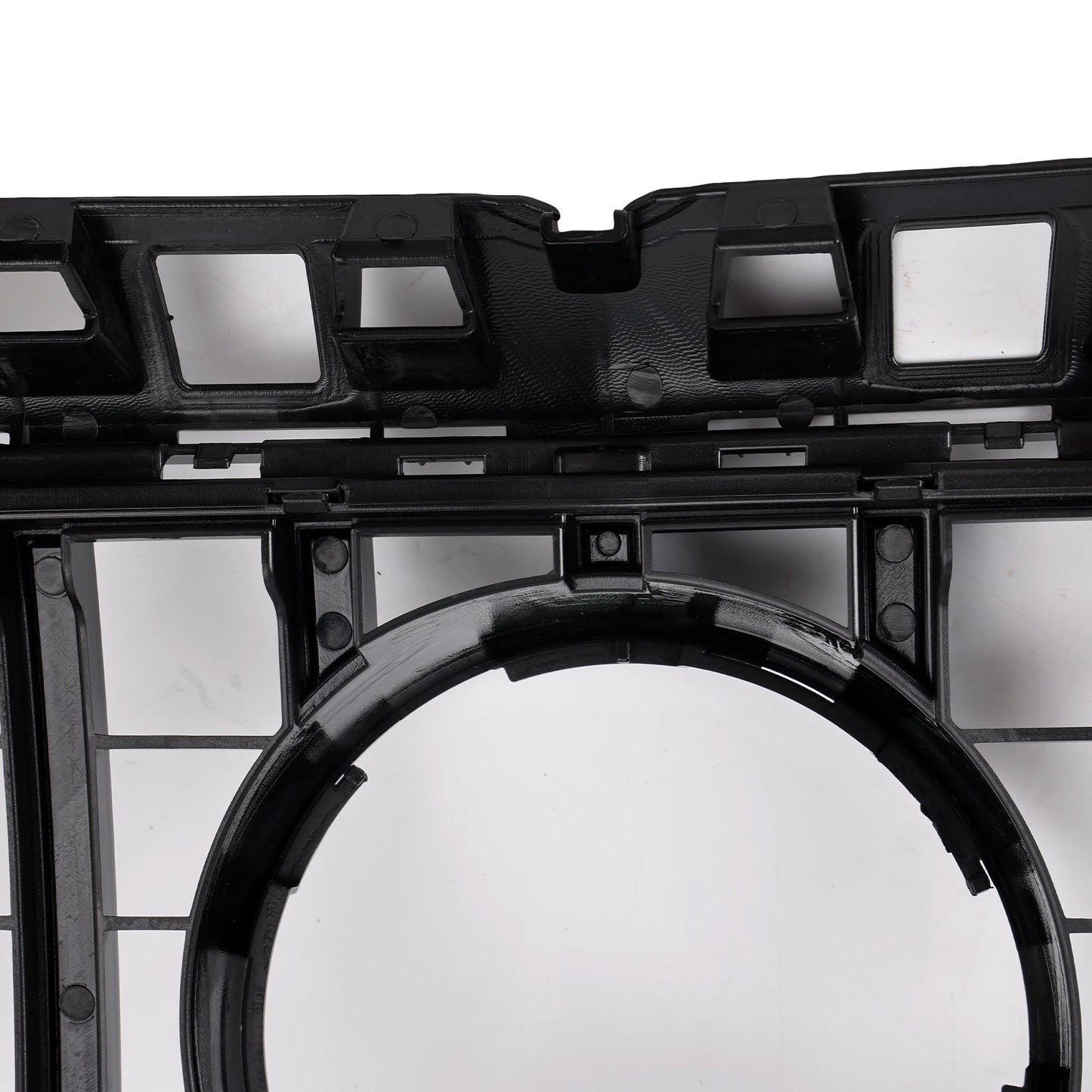 2013-2015 Mercedes-Benz A-Class W176 GTR Style Front Bumper Grille