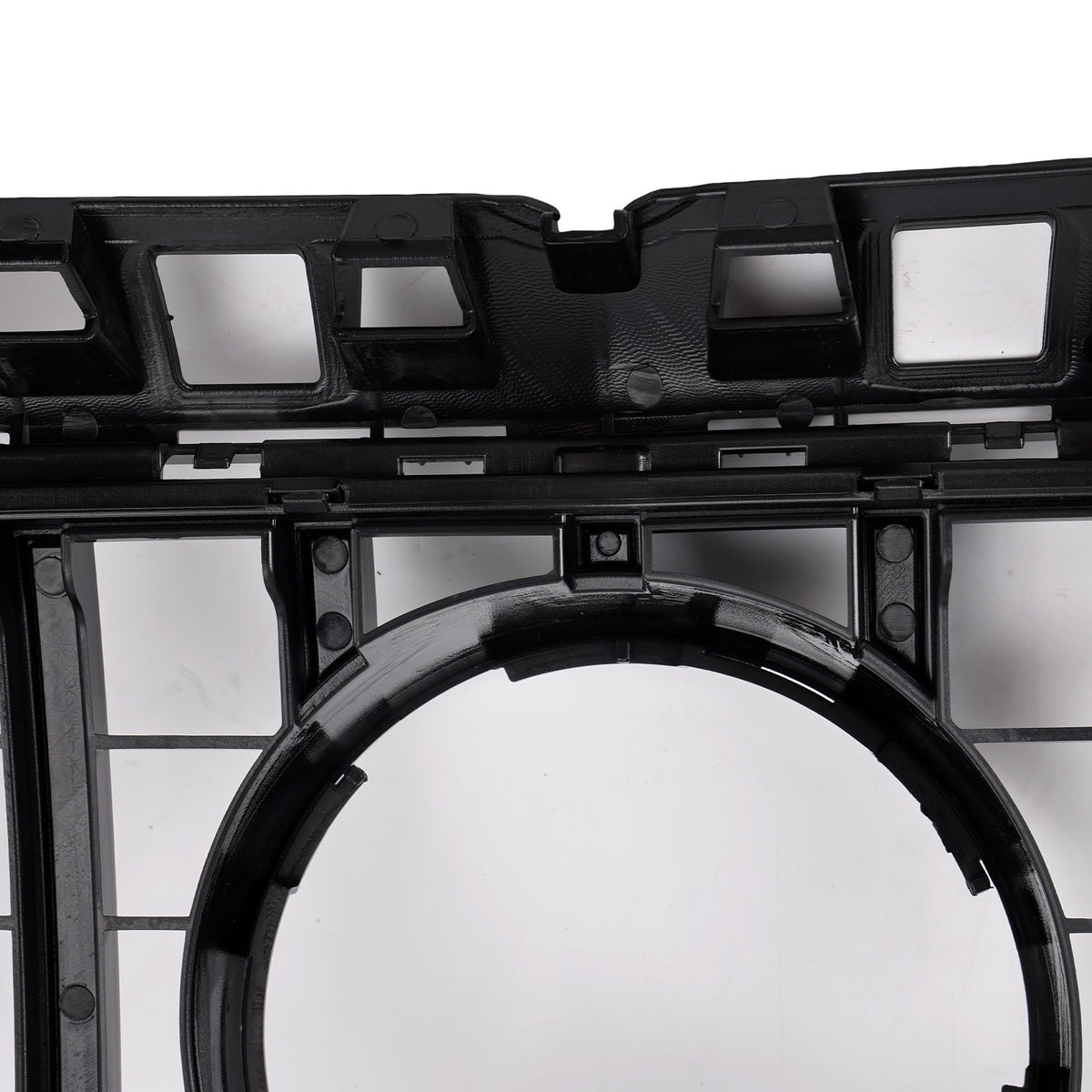 2013-2015 Mercedes-Benz A-Class W176 GTR Style Front Bumper Grille