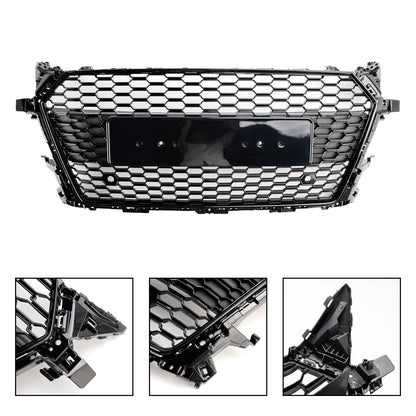 2014-2023 Audi TT MK3 FV 8S RS Style Front Honeycomb Grille