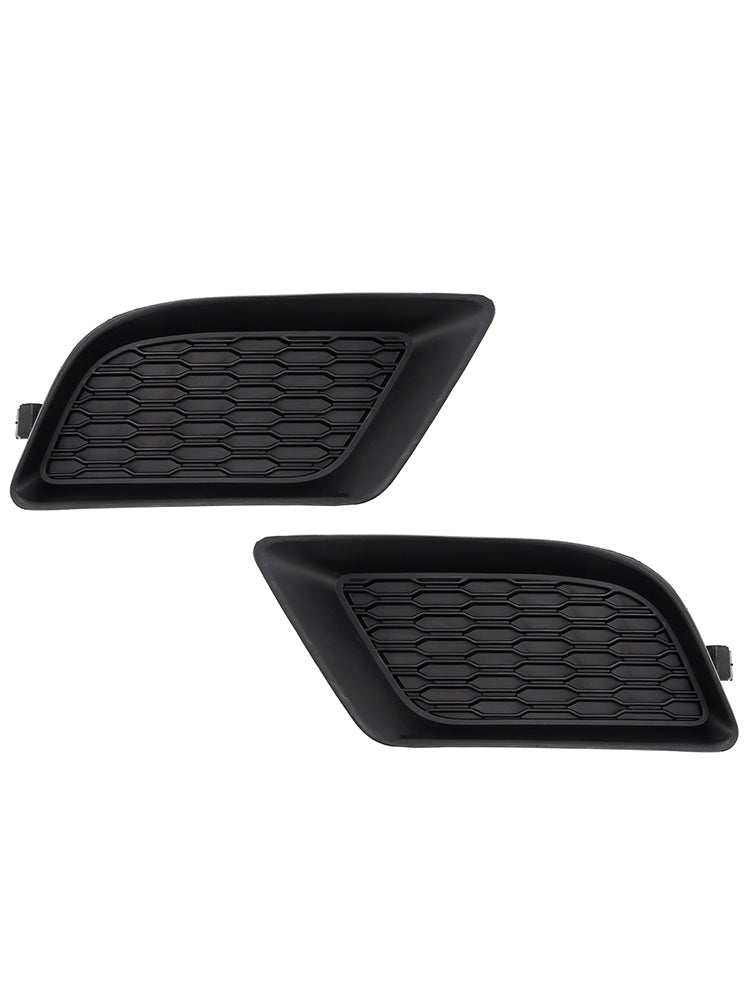 2011 Dodge Charger R/T Road & Track Fog Light Cover — Pair (68092570AA / 68092571AA)