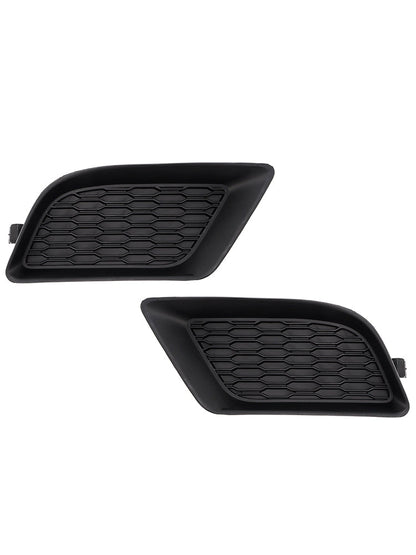 2011 Dodge Charger R/T Road & Track Fog Light Cover — Pair (68092570AA / 68092571AA)