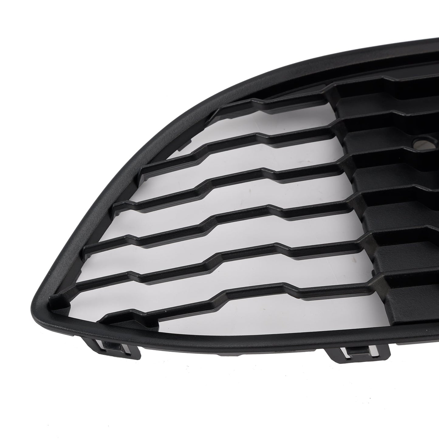 2015-2019 BMW 1 Series F20 F21 LCI Front Fog Light Cover Grille — Pair (51118060281 / 51118060282)