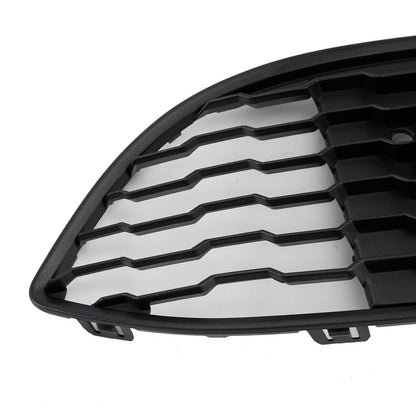 2015-2019 BMW 1 Series F20 F21 LCI Front Fog Light Cover Grille — Pair (51118060281 / 51118060282)