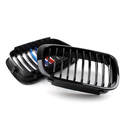 1998-2001 BMW 3 Series E46 4-Door M-Color Front Kidney Grille