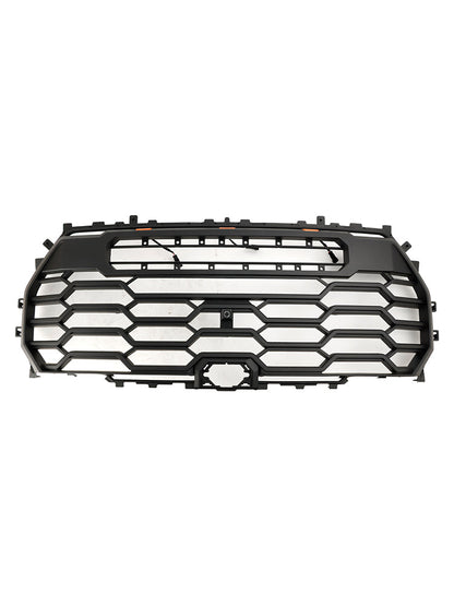 2022-2025 Toyota Tundra TRD PRO 2022-2024 Matte Black Front Grill