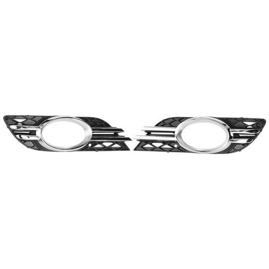 2007 Mercedes-Benz E-Class W211 E280 Front Fog Light Chrome Trim Cover Set (2118850822)