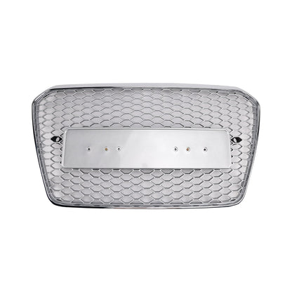 2013-2016 Audi A5 S5 B8.5 RS5 Style Honeycomb Front Bumper Grille
