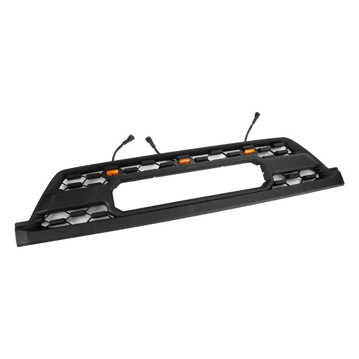 2002-2005 Toyota 4Runner All Models TRD PRO Style W/Led Light Front Bumper Grill